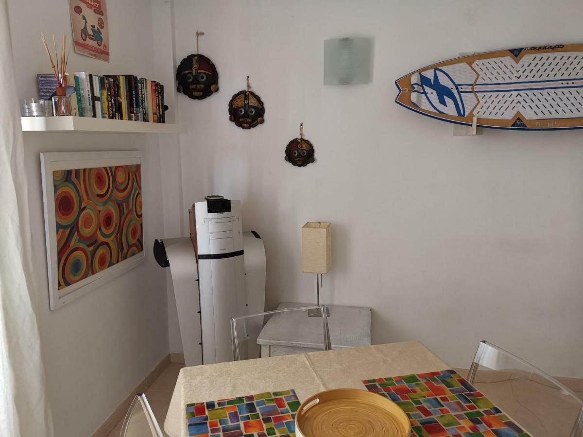 Casa Mardolomiti Apartment Corralejo Luaran gambar